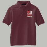 Youth Polo - Gray Thumbnail