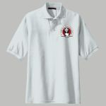 Adult Polo - Gray Thumbnail