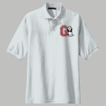 Adult Polo - Gray Thumbnail