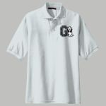 Adult Polo - Gray Thumbnail