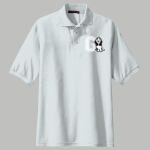 Adult Polo - Gray Thumbnail