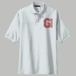 Adult Polo - Gray Thumbnail