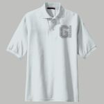 Adult Polo - Gray Thumbnail