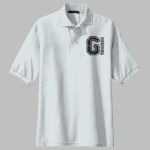 Adult Polo - Gray Thumbnail