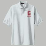 Adult Polo - Gray Thumbnail