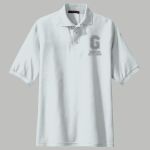 Adult Polo - Gray Thumbnail