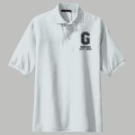 Adult Polo - Gray Thumbnail