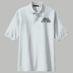 Adult Polo - Gray Thumbnail