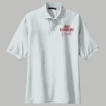 Adult Polo - Gray Thumbnail