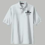 Adult Polo - Gray Thumbnail