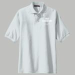 Adult Polo - Gray Thumbnail