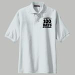 Adult Polo - Gray Thumbnail