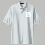 Adult Polo - Gray Thumbnail