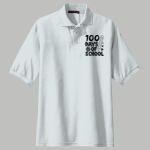 Adult Polo - Gray Thumbnail