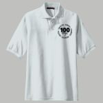 Adult Polo - Gray Thumbnail