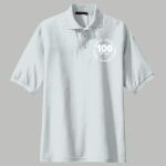 Adult Polo - Gray Thumbnail