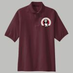 Adult Polo - Gray Thumbnail