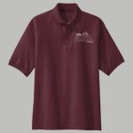 Adult Polo - Gray Thumbnail