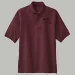 Adult Polo - Gray Thumbnail