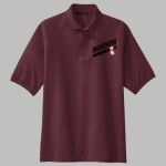 Adult Polo - Gray Thumbnail