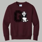 Youth Crewneck - Gray Thumbnail