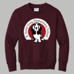 Youth Crewneck - Gray Thumbnail