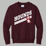 Youth Crewneck - Gray Thumbnail