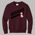 Youth Crewneck - Gray Thumbnail