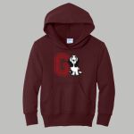 Youth Hoodie - Gray Thumbnail