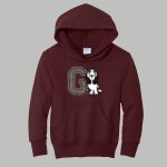 Youth Hoodie - Gray Thumbnail