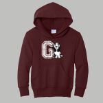 Youth Hoodie - Gray Thumbnail