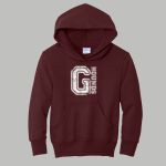 Youth Hoodie - Gray Thumbnail