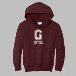 Youth Hoodie - Gray Thumbnail