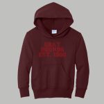 Youth Hoodie - Gray Thumbnail