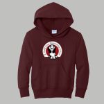 Youth Hoodie - Gray Thumbnail