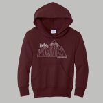 Youth Hoodie - Gray Thumbnail