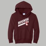 Youth Hoodie - Gray Thumbnail