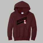Youth Hoodie - Gray Thumbnail
