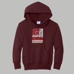 Youth Hoodie - Gray Thumbnail